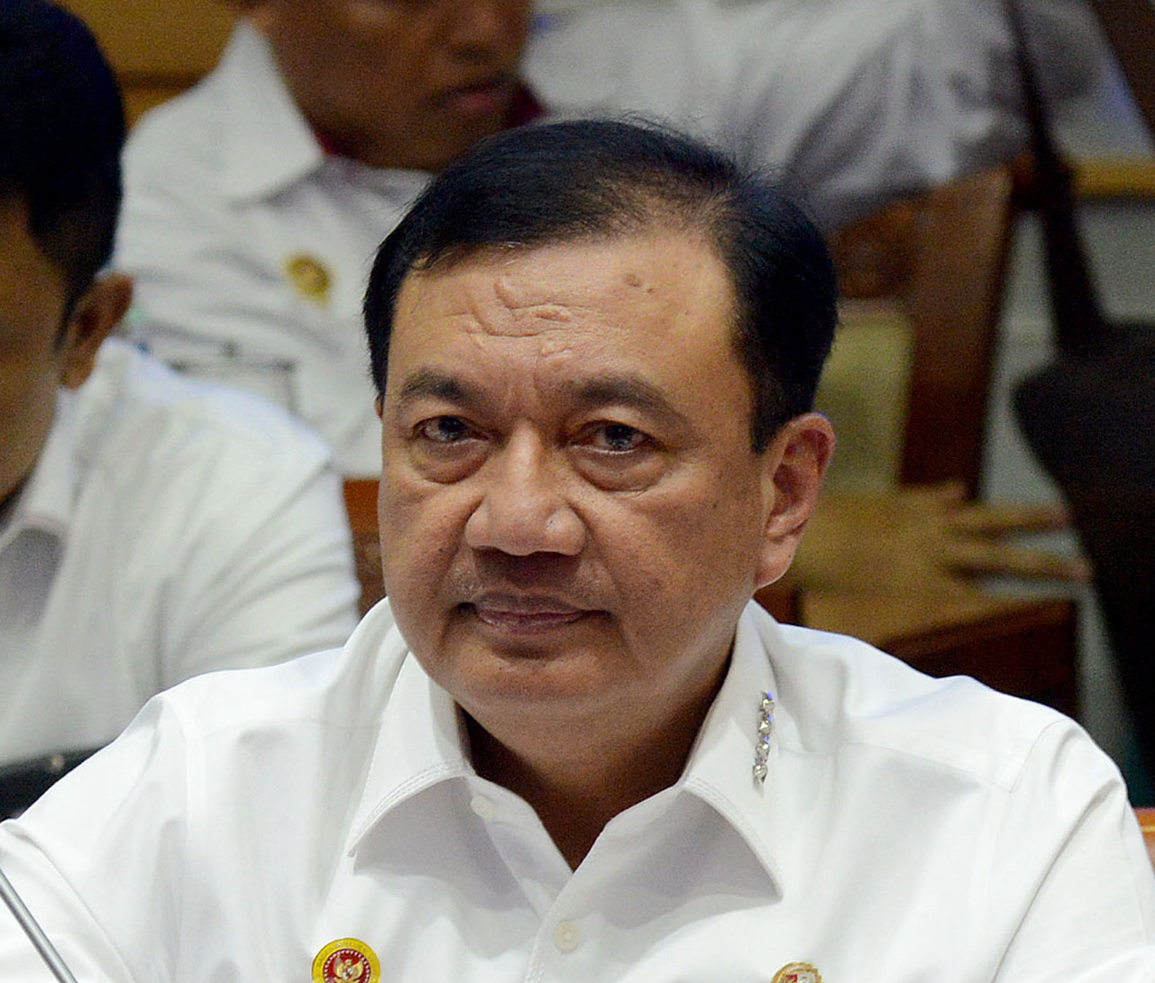 Kepala Badan Intelijen Negara, Jend Pol (Purn) Budi Gunawan.