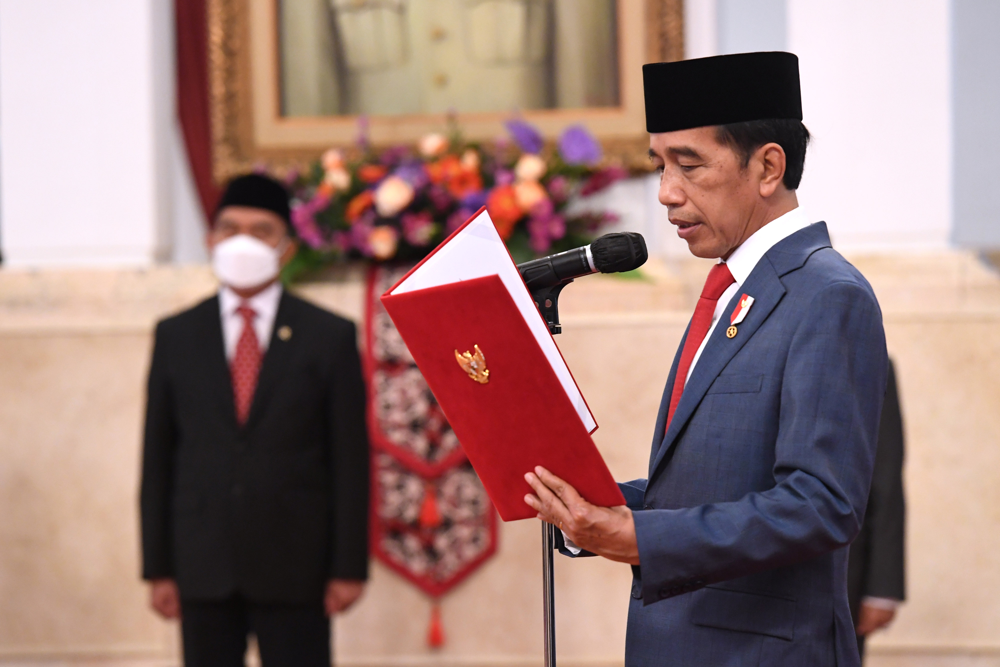 Presiden Joko Widodo