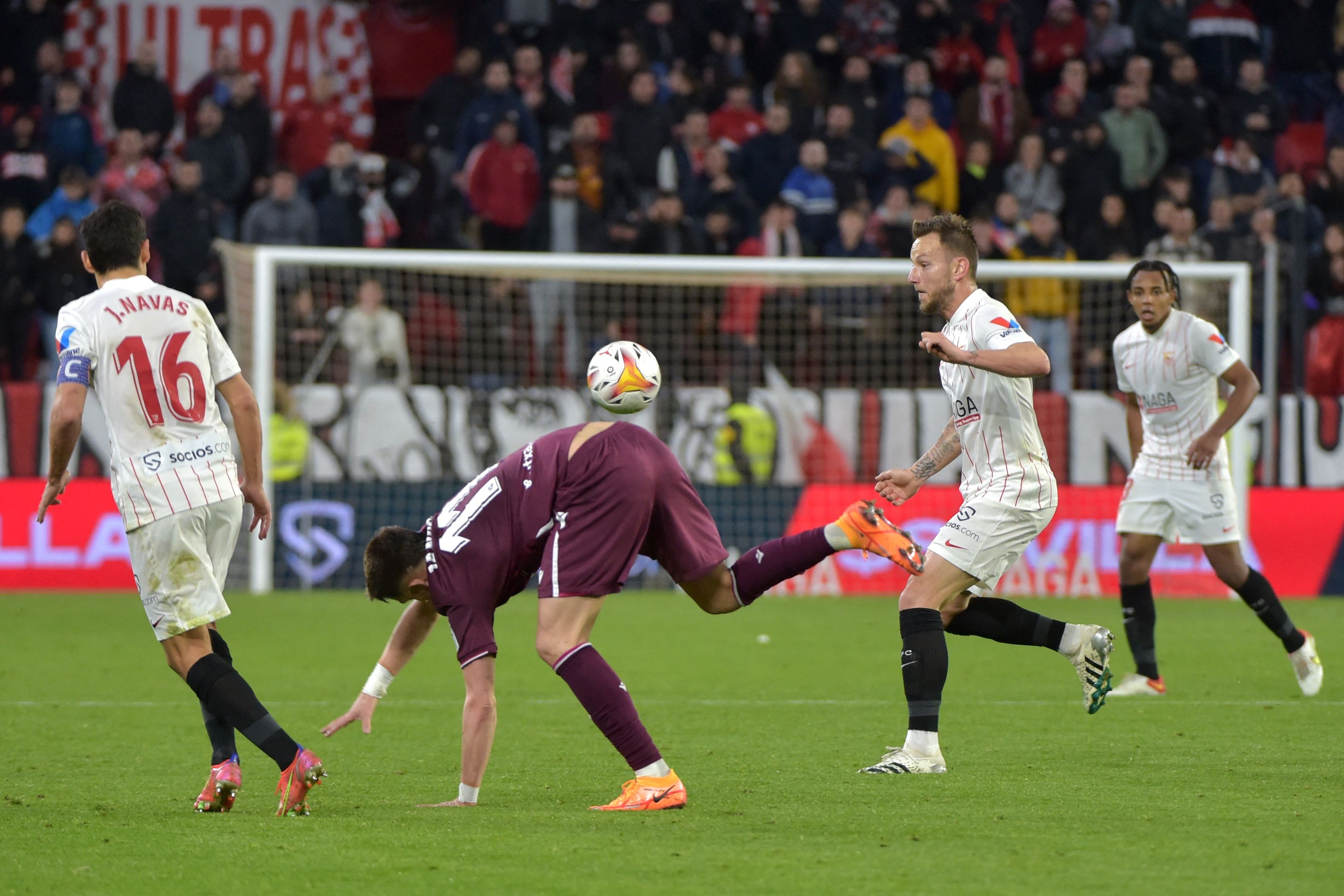 Sevilla Ditahan Imbang Tanpa Gol oleh Sociedad