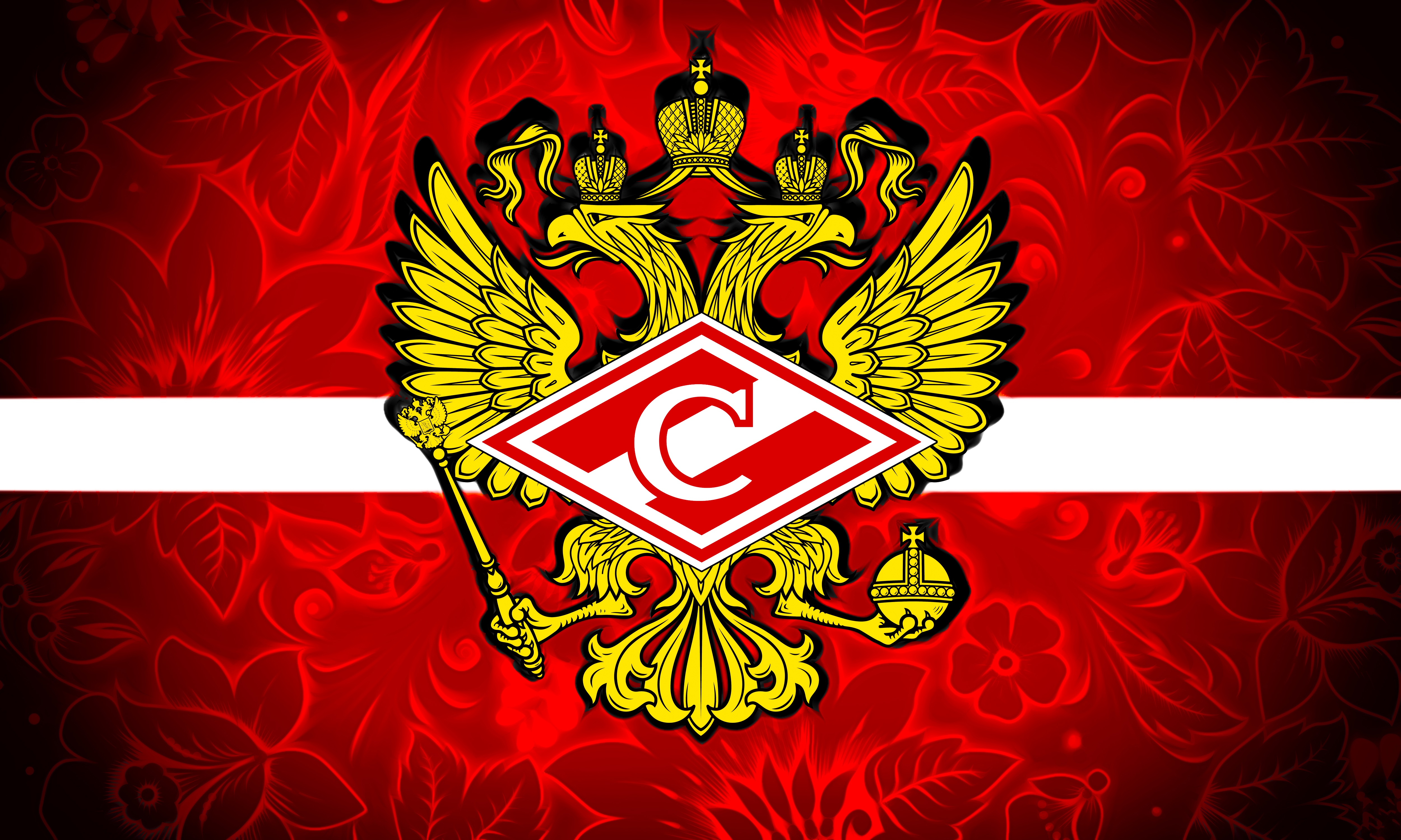 lambang FC Spartak Moscow