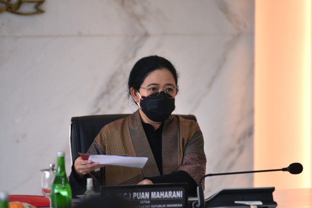 Puan Maharani Dorong Penguatan Literasi Keuangan Digital