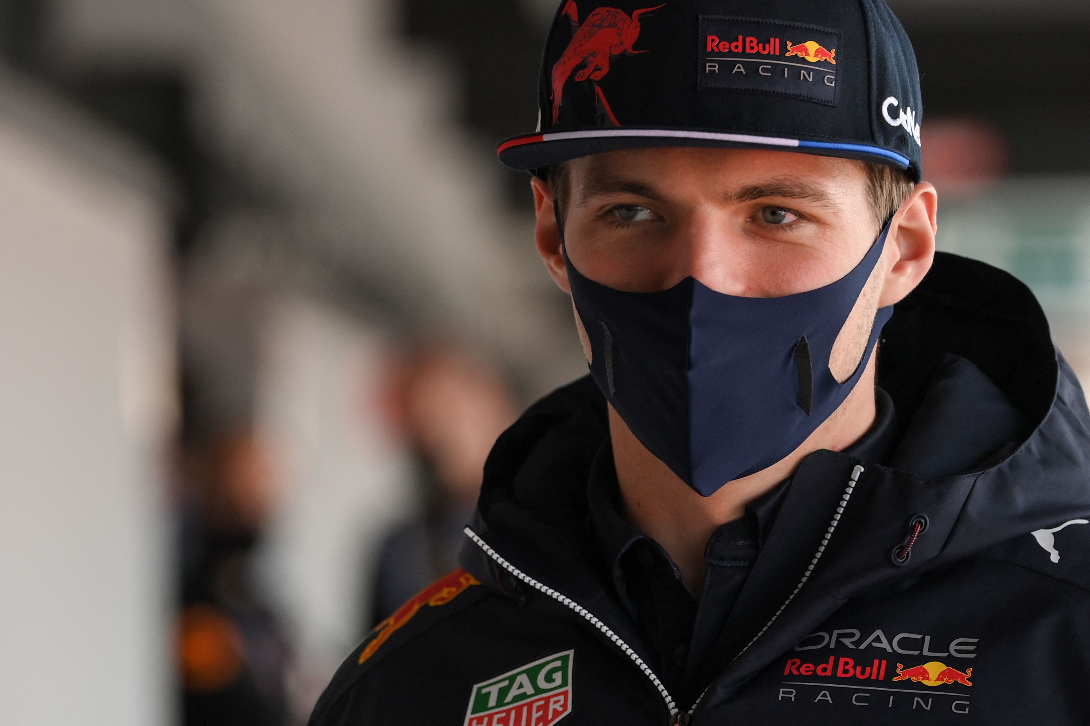 JUARA Formula 1 musim lalu Max Verstappen