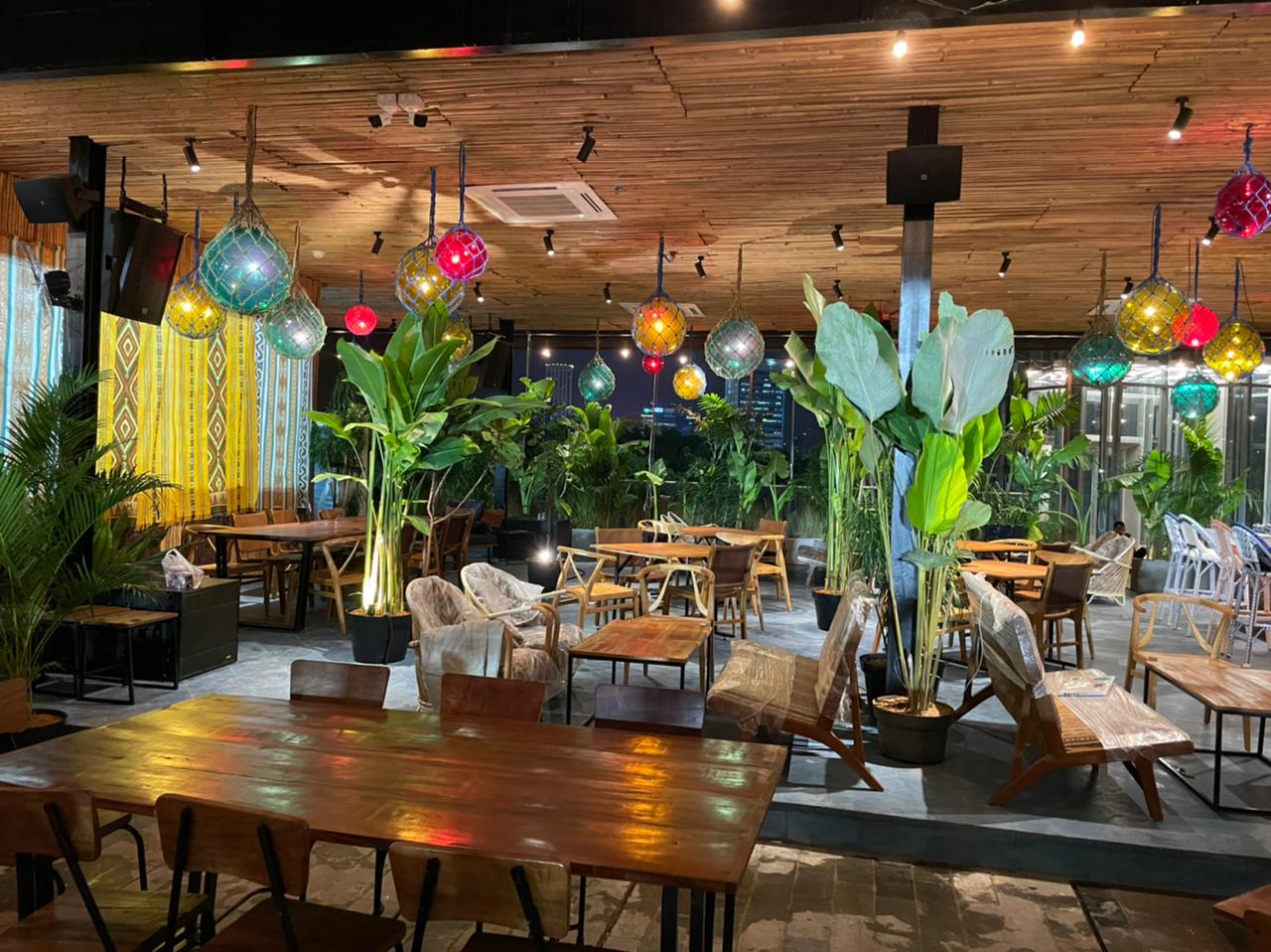 Dua Outlet Restoran Lucy in The Sky Segera Dibuka Tahun Ini