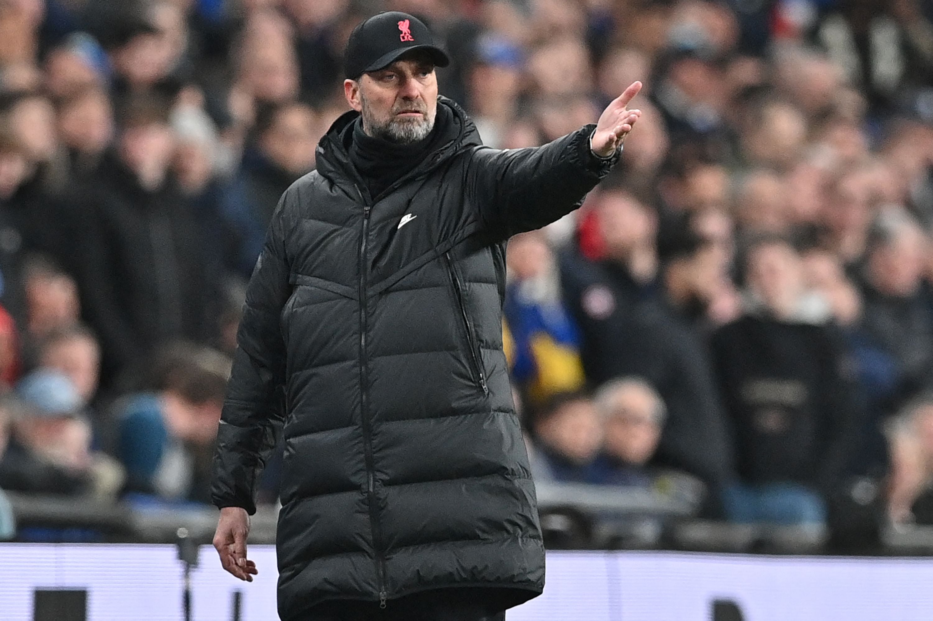 Manajer Liverpool Juergern Klopp