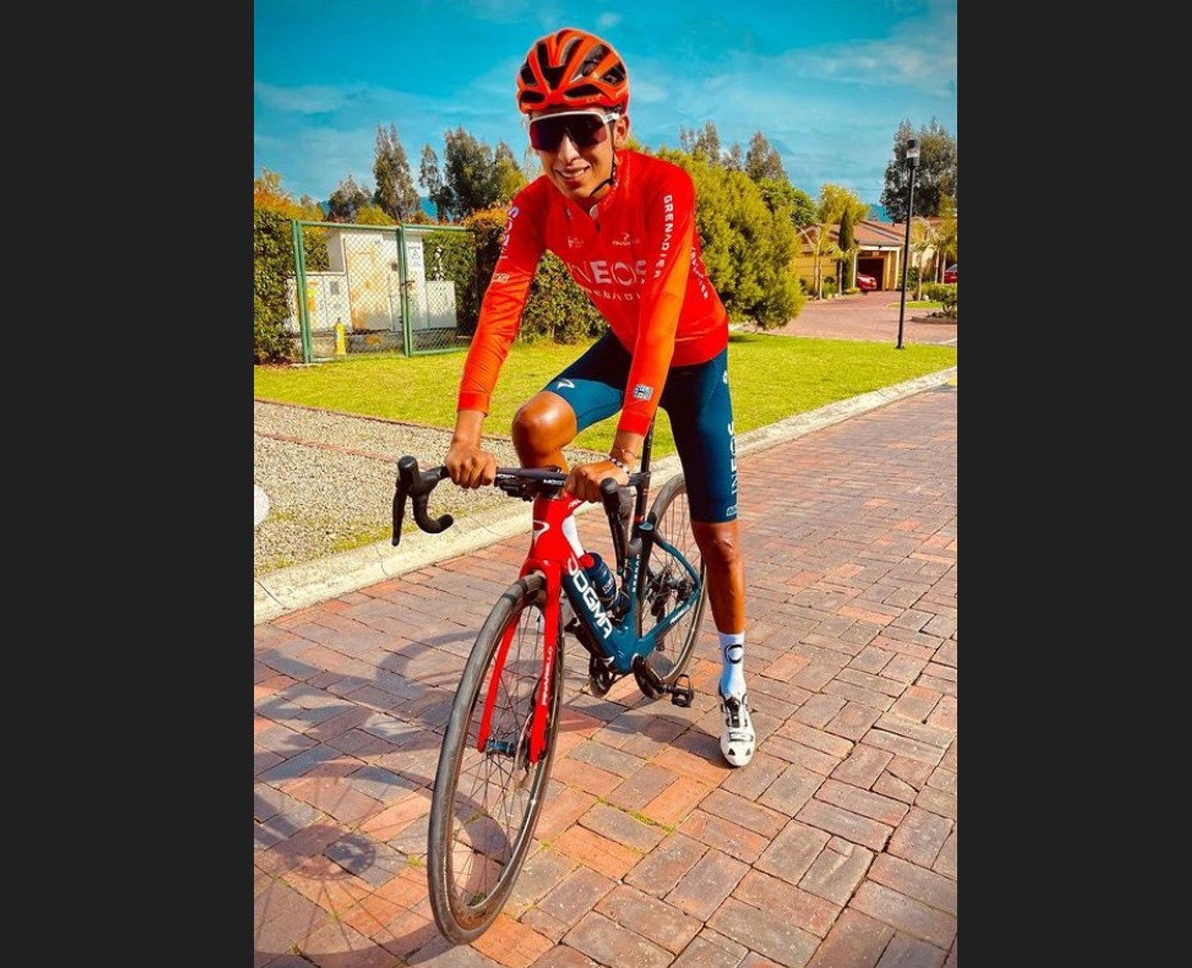 Egan Bernal