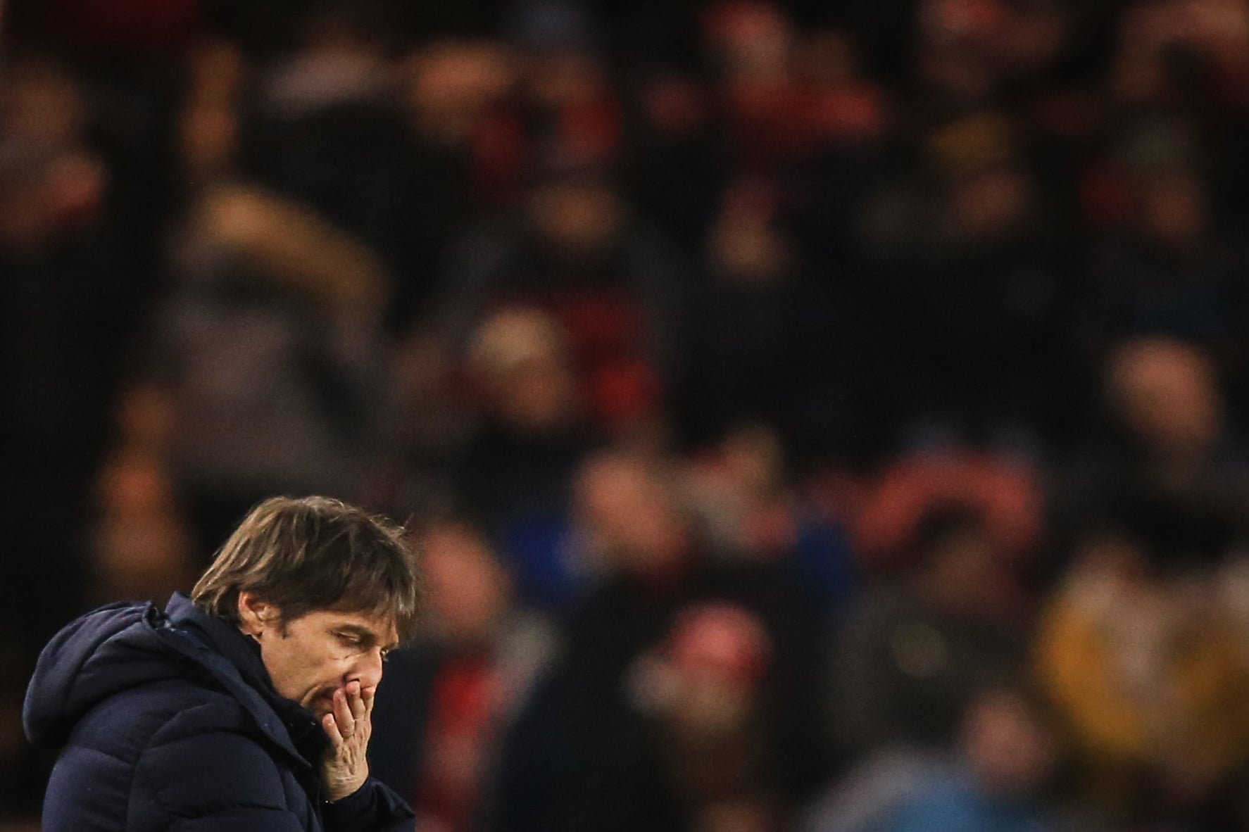 Tersingkir dari Piala FA, Conte Frustasi