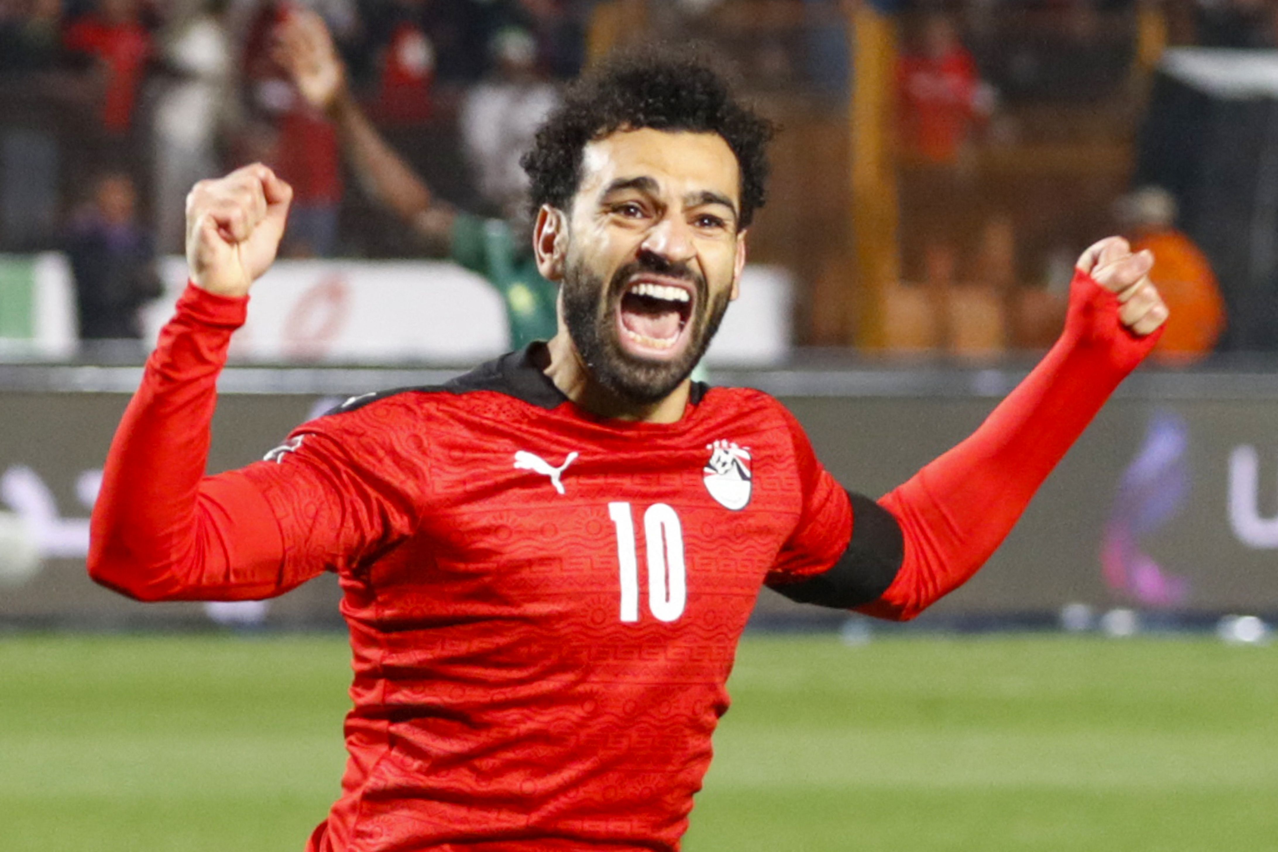 Mohamed Salah