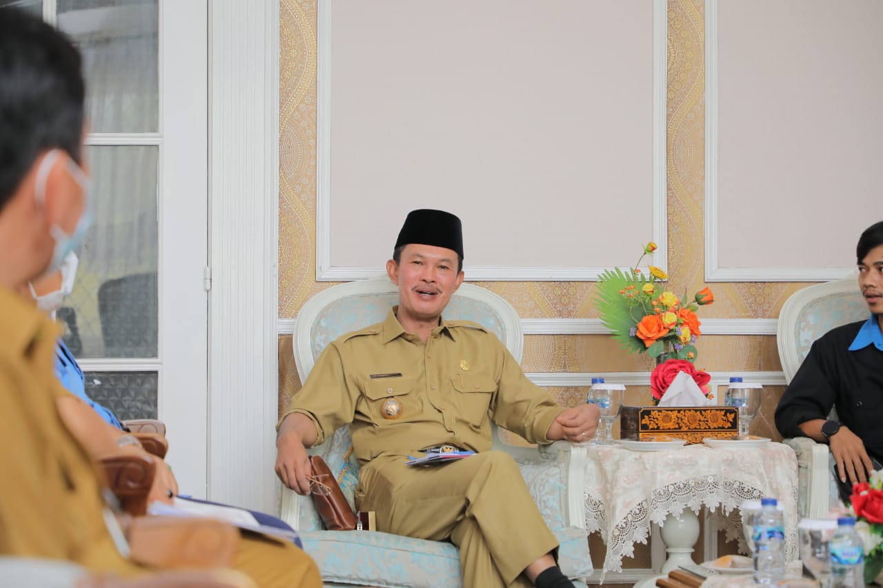 Wali Kota Palembang Harnojoyo