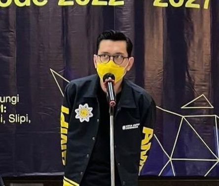 AMPI Gelar Vaksinasi Covid-19 Booster untuk Warga Kota Bandung