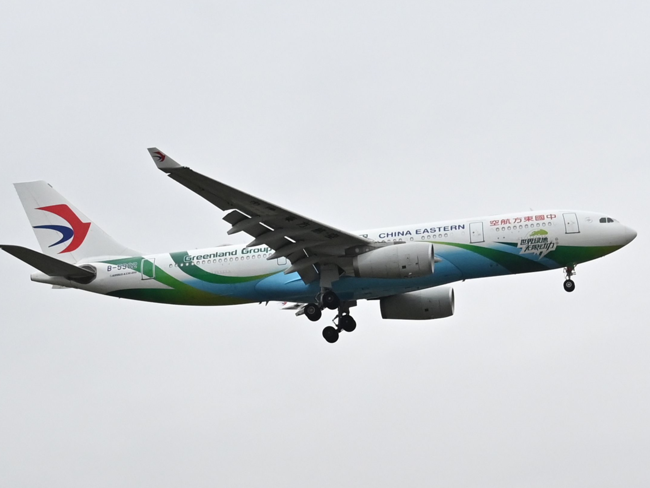 Pesawat Bawa 133 Orang Jatuh di Tiongkok Barat Daya