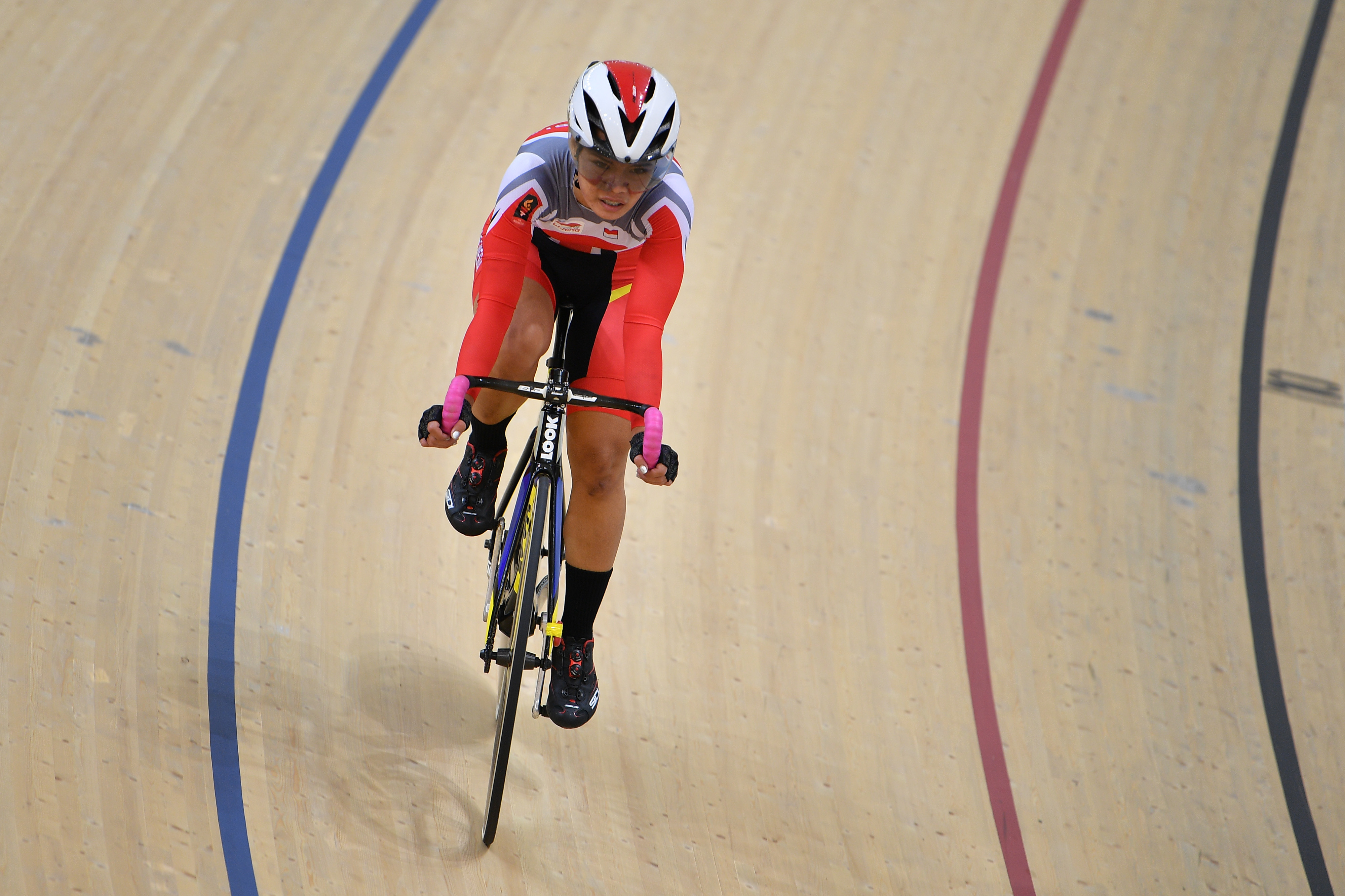 Naik Podium di Kejuaraan Asia, Ayustina Punya Modal Apik Jelang SEA Games