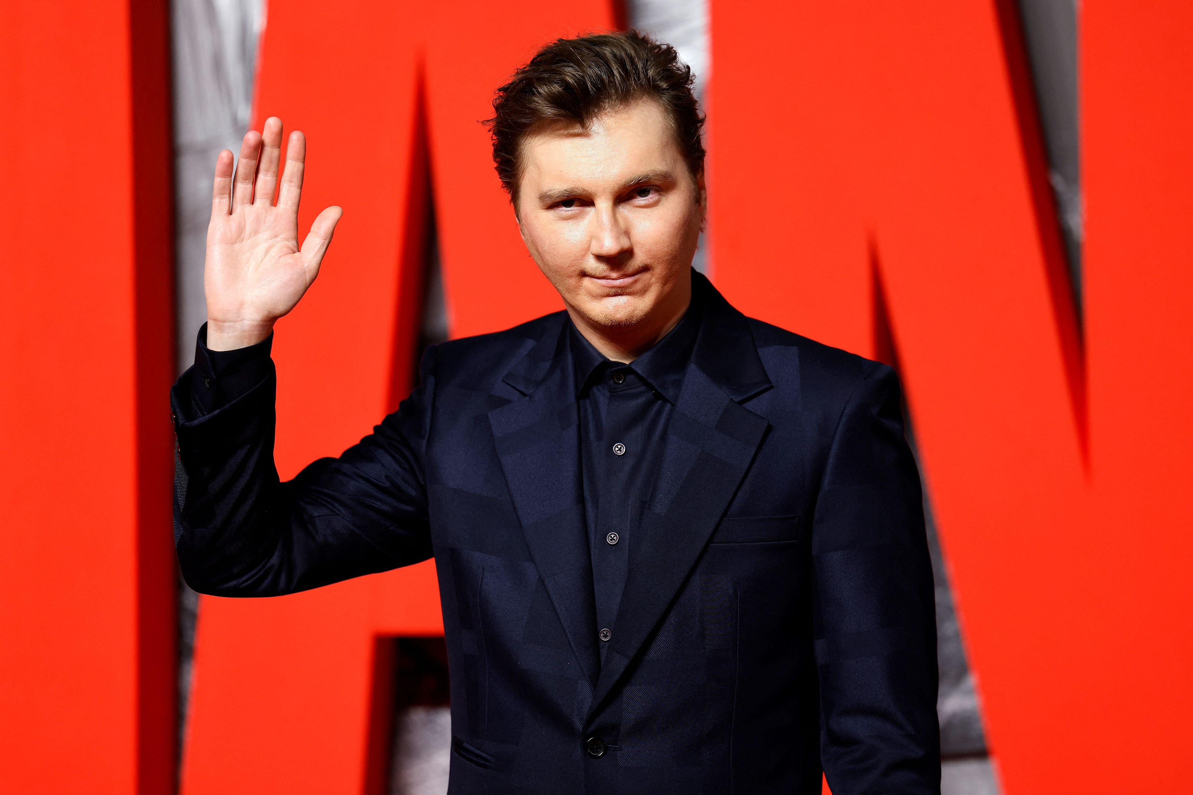 Aktor Paul Dano