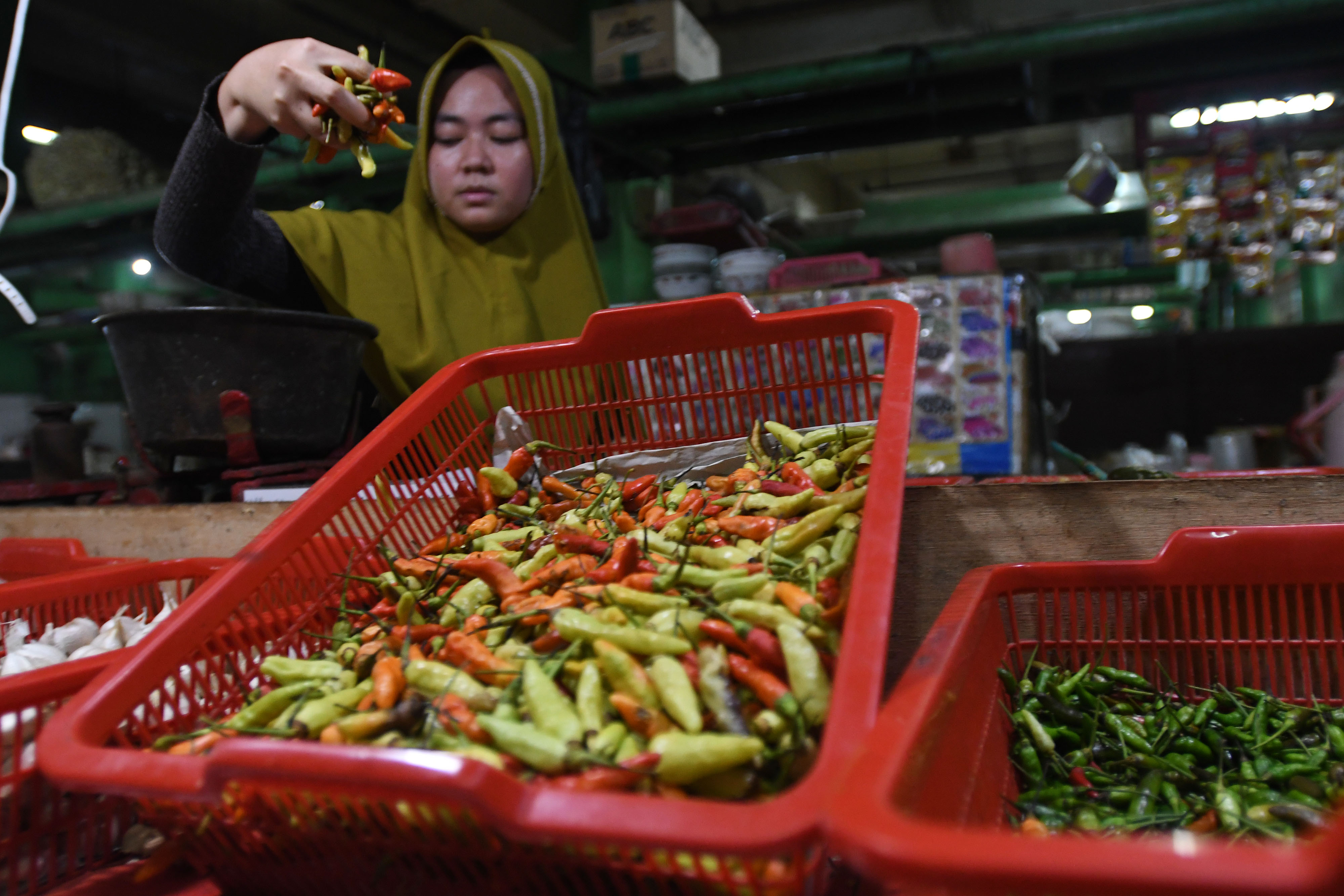 Badan Pangan Nasional Pastikan Stok Sembako Cukup dan Harga Terjangkau Jelang Ramadan 