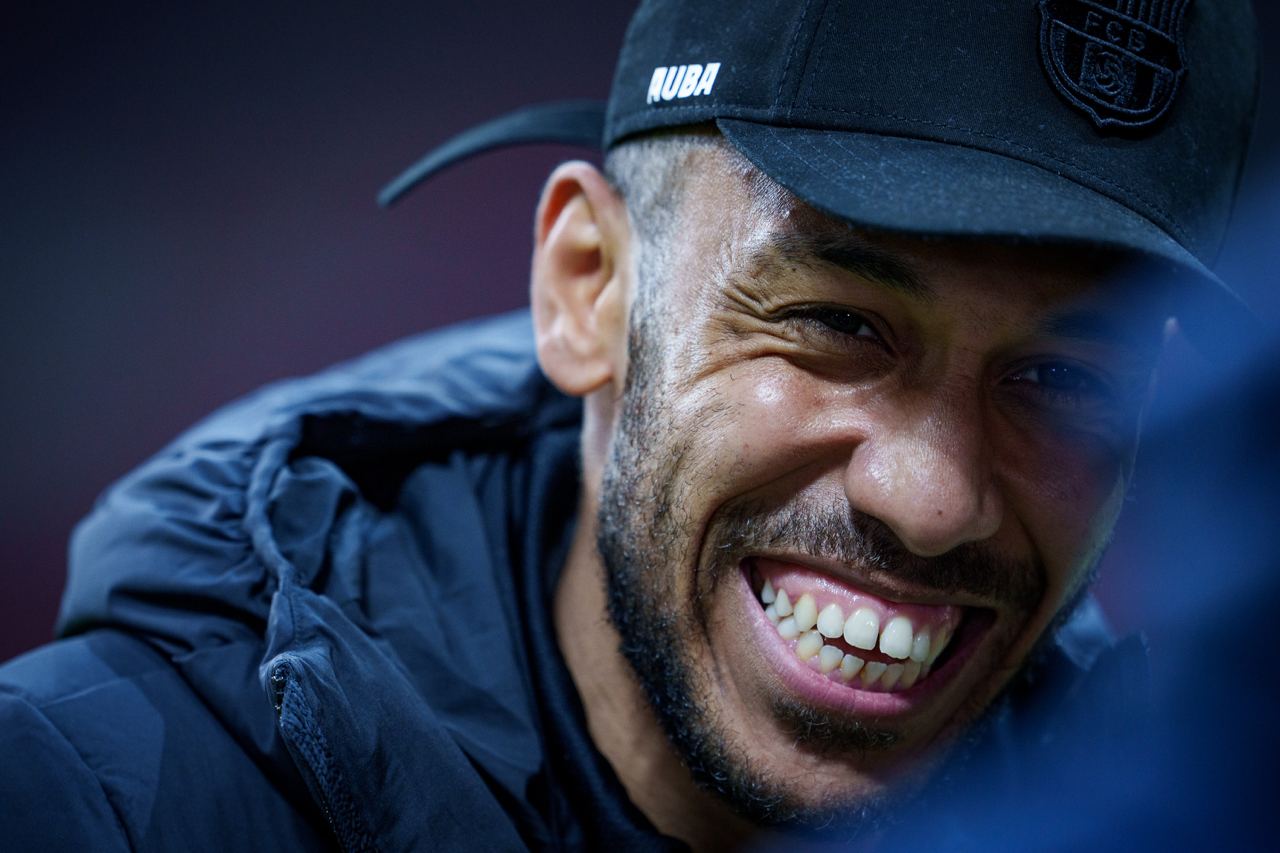 Pierre-Emerick Aubameyang