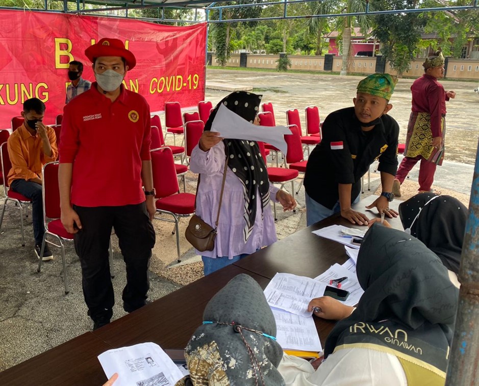 Badan Intelijen Negara (BIN) tak berhenti meningkatkan capaian dan cakupan vaksinasi, menekan penurunan angka positivity rate ke bawah 5%.