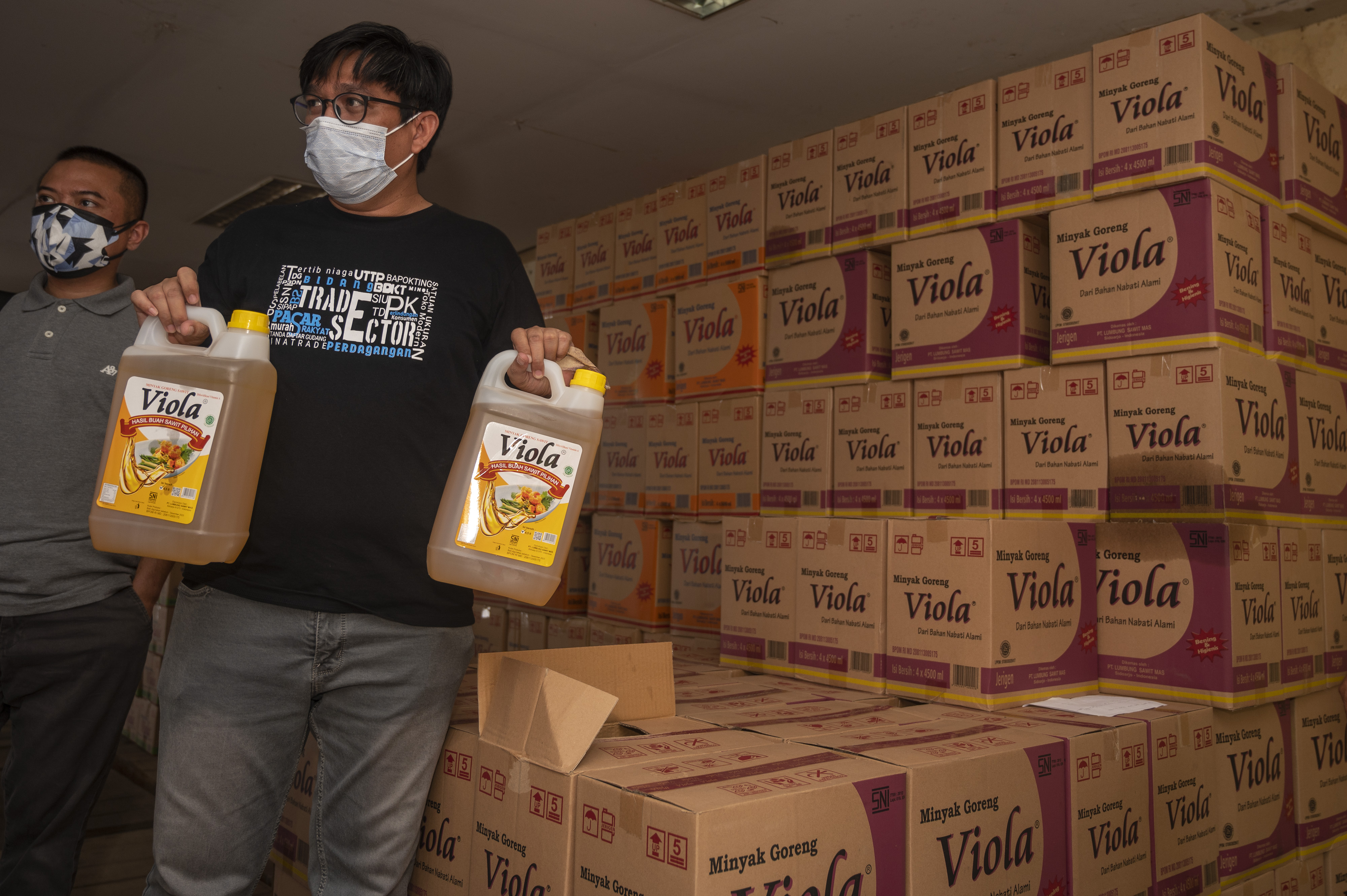 Gerindra Desak Mendag Larangan Ekspor Minyak Goreng