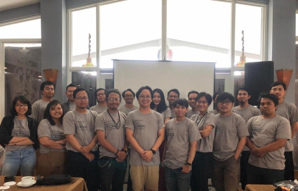 Indonesia Codemi pada Senin (7/3) secara resmi mengumumkan peluncuran Codemi Learning Annual Report 2021.