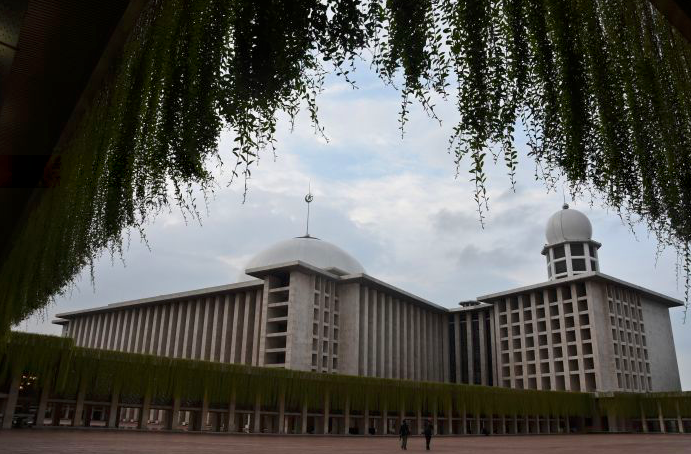 Masjid Istiqlal 
