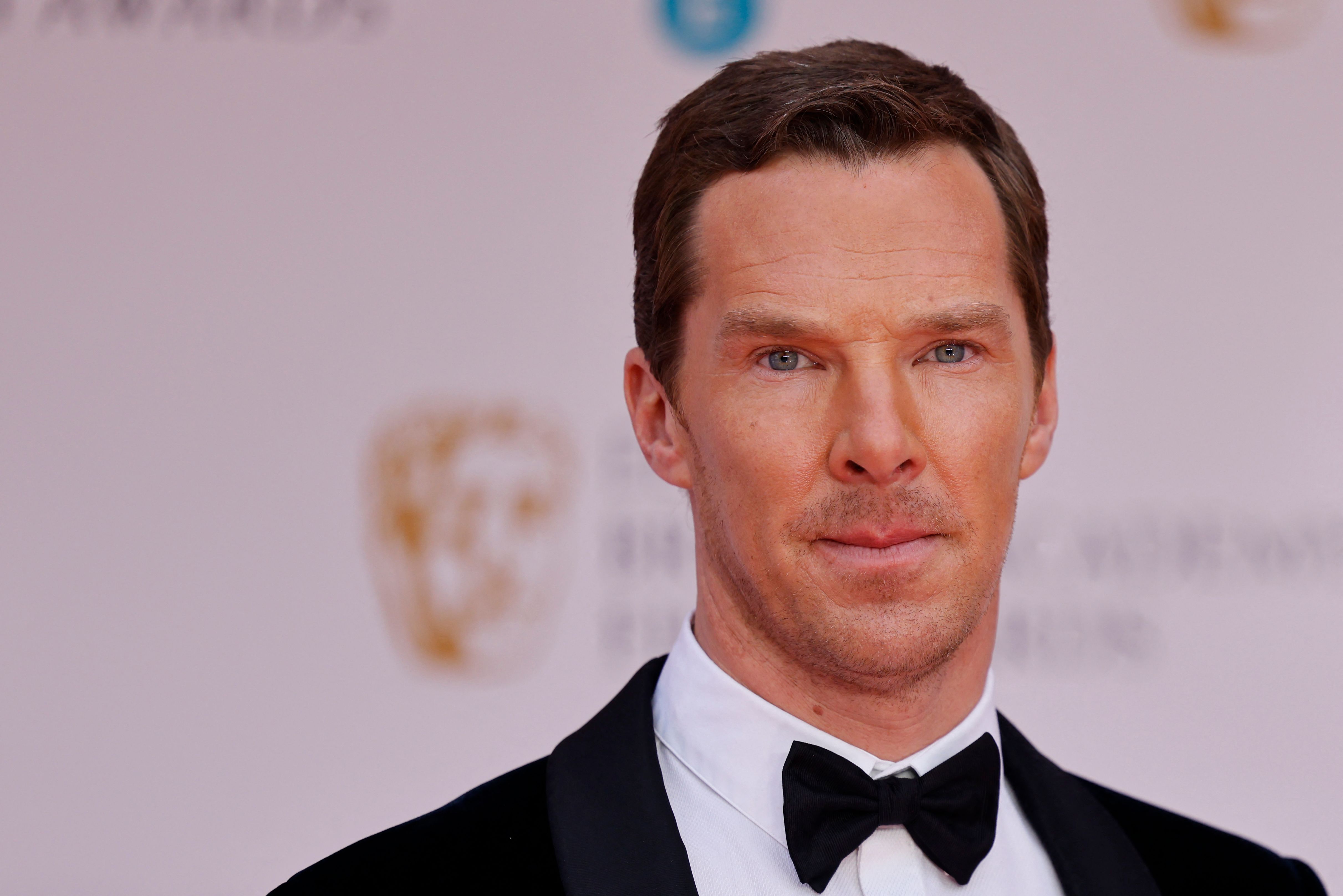 Aktor Benedict Cumberbatch