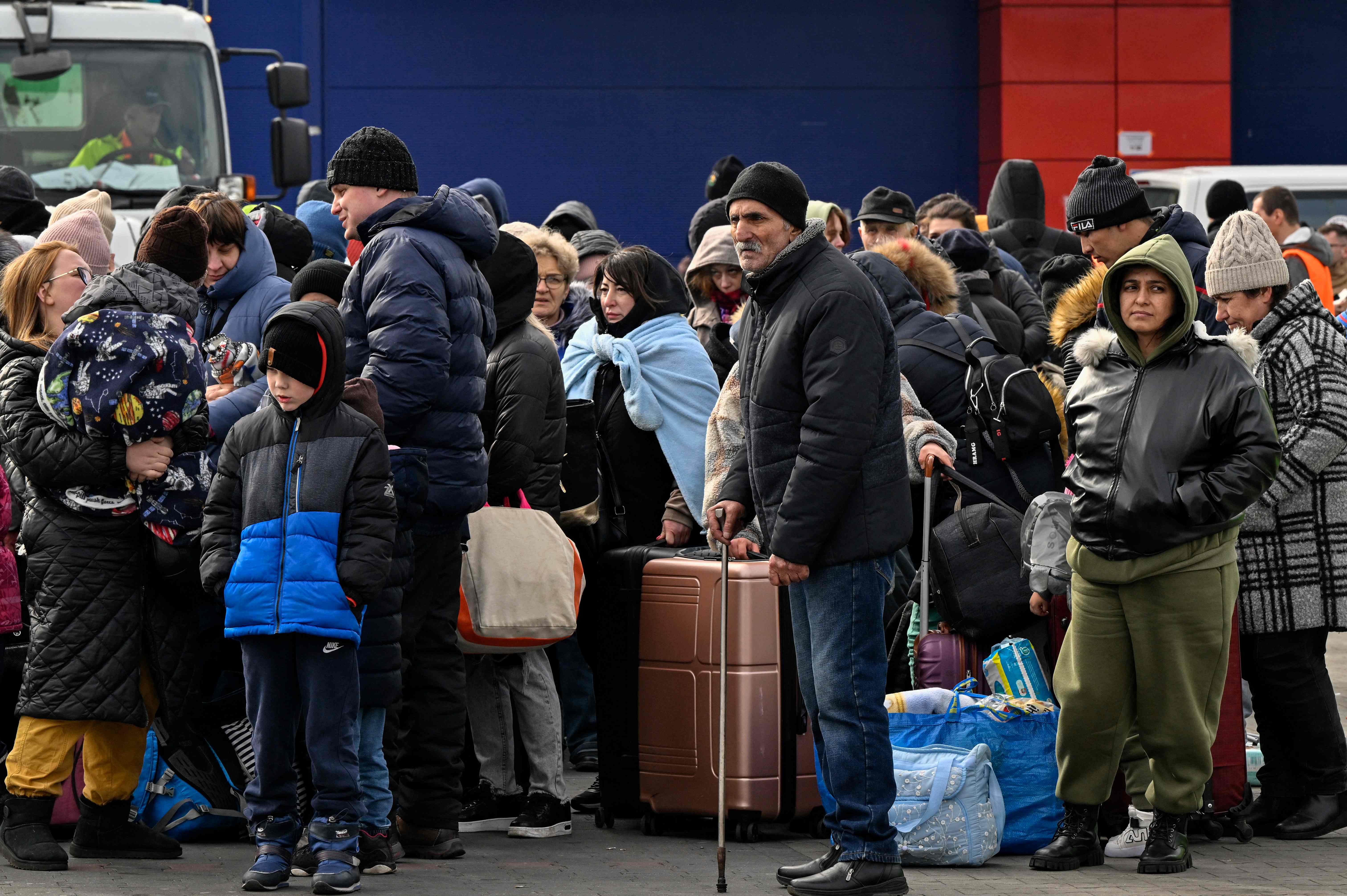 Rusia Umumkan Gencatan Senjata untuk Kemanusiaan di Ukraina 