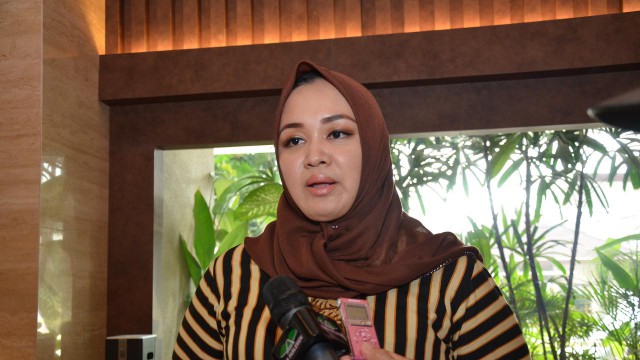 Anggota Komisi IX DPR RI Putih Sari.