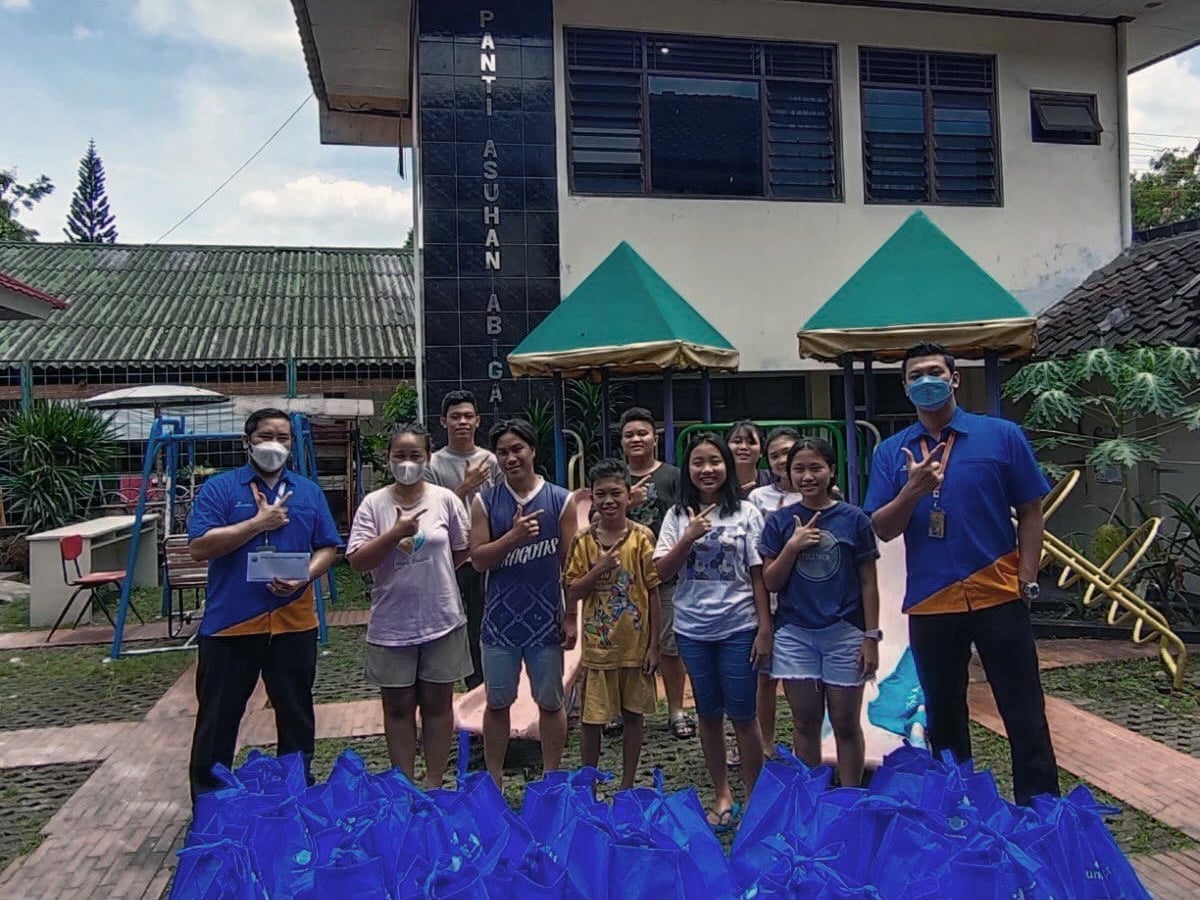 Deposito Peduli merupakan inovasi produk simpanan Universal BPR yang memberikan banyak keuntungan bagi nasabah.