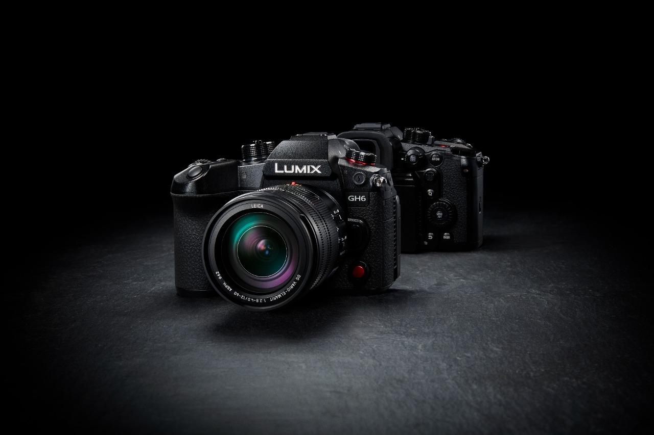Dukung Ekosistem Kreator Konten di Hari Film Nasional, Panasonic Luncurkan Lumix GH6 