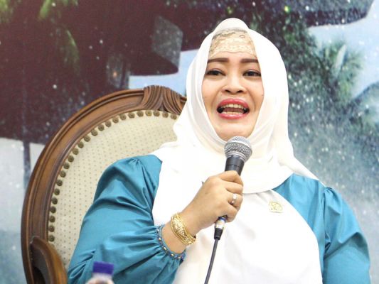 DPD Minta Pemerintah dan Penyelenggara Pemilu tidak Terpengaruh Isu Penundaan