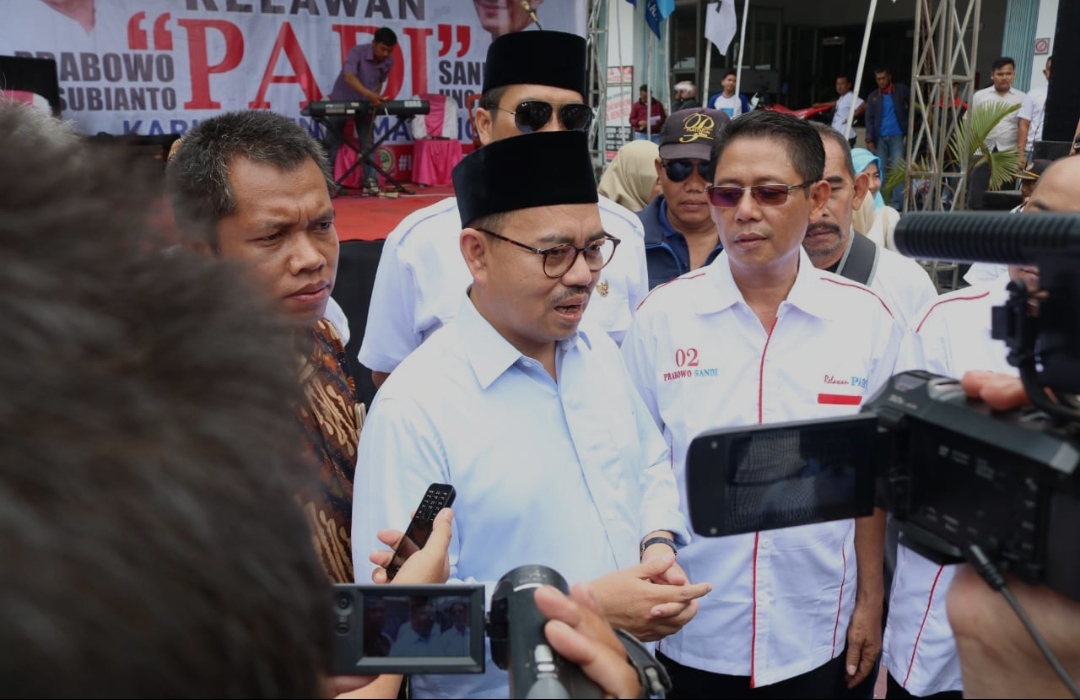 Usai Sertijab, Ini Pesan Komisaris Utama Transjakarta Sudirman Said 