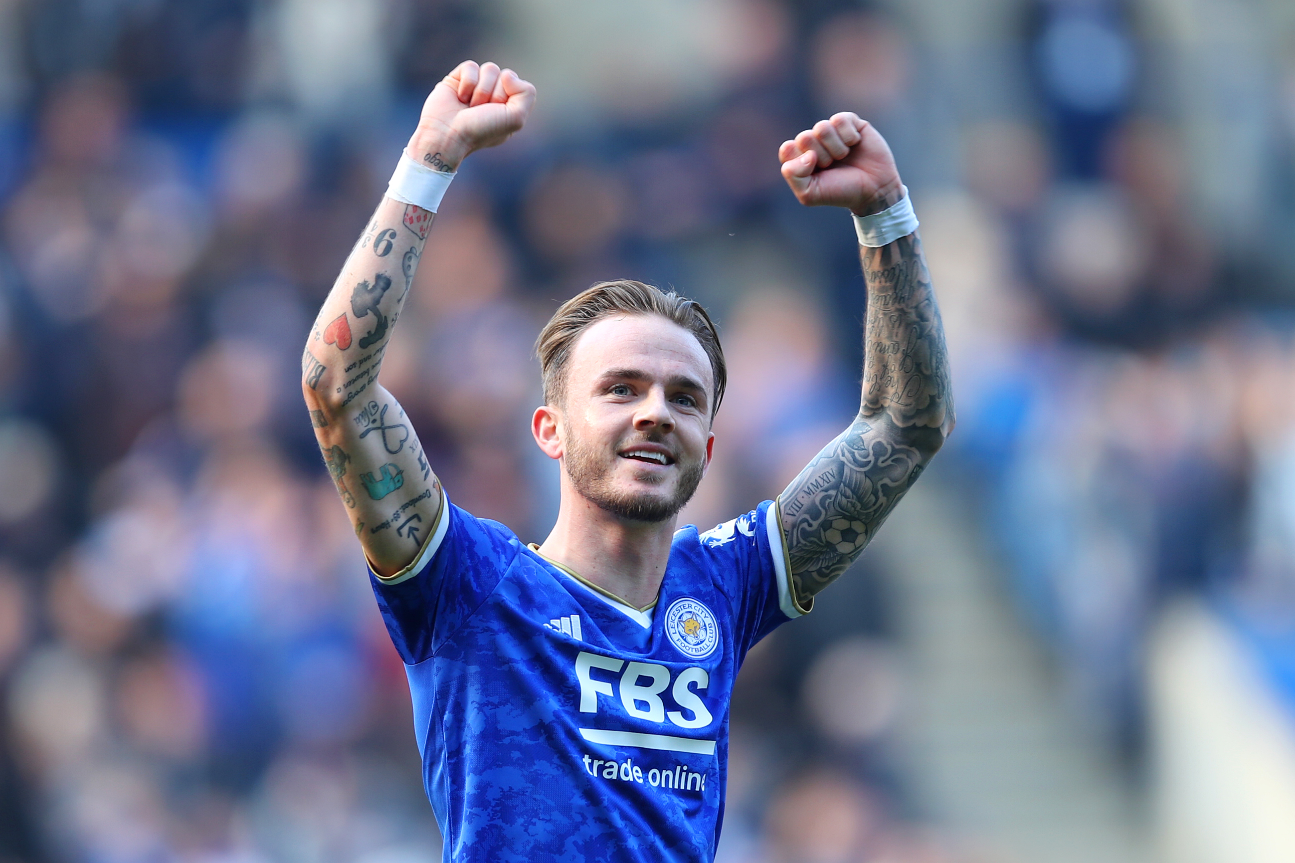 James Maddison 