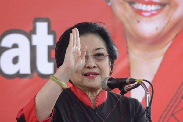 Presiden Indonesia ke-5 Megawati Soekarno Putri