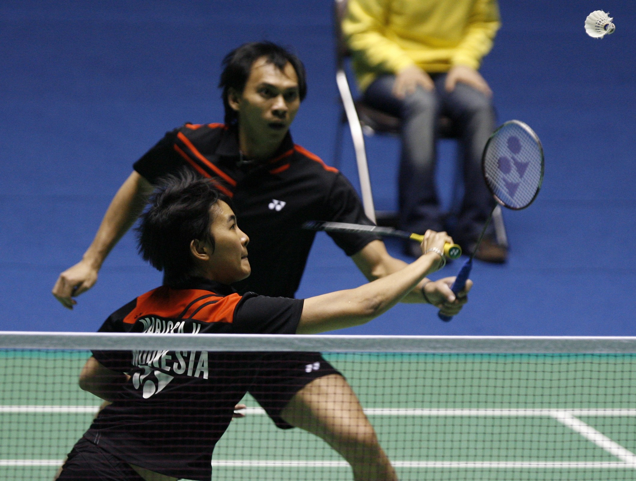 PBSI Panggil Pulang Flandy Limpele