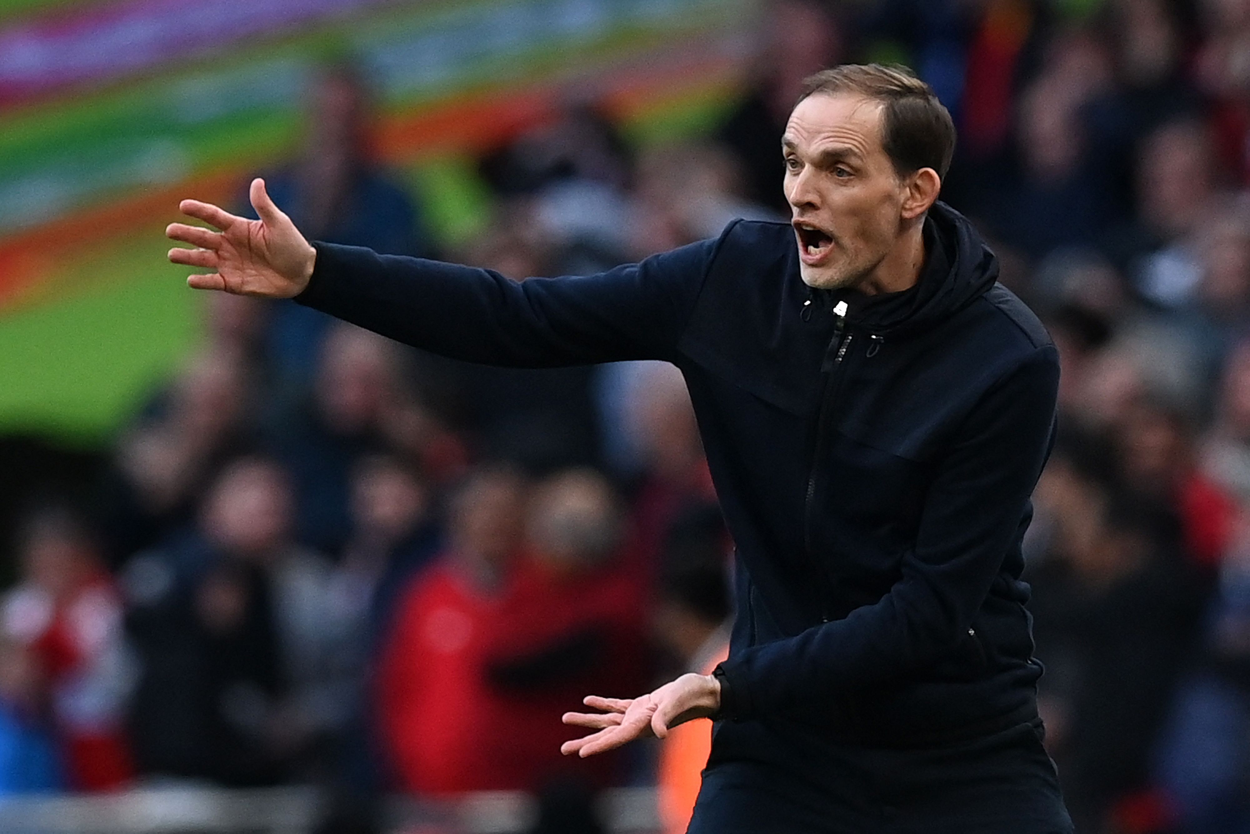 Pelatih Chelsea Thomas Tuchel