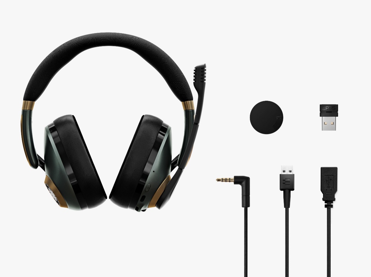 Epos Hadirkan H3PRO Hybrid, Wireless Gaming Berkualitas Tinggi 