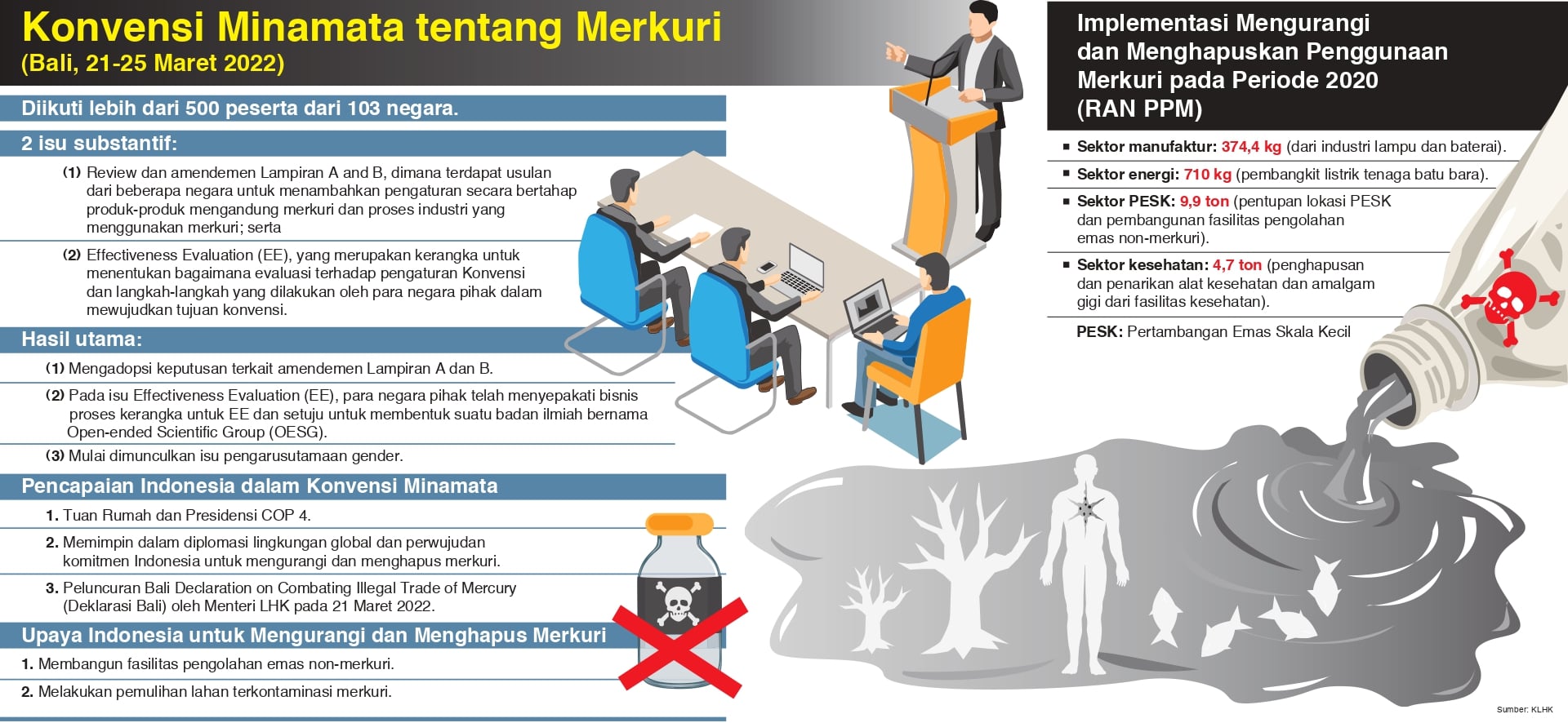 Konvensi Minamata tentang Merkuri