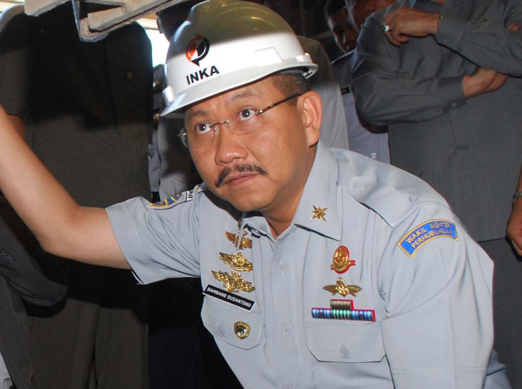 Bambang Susantono.