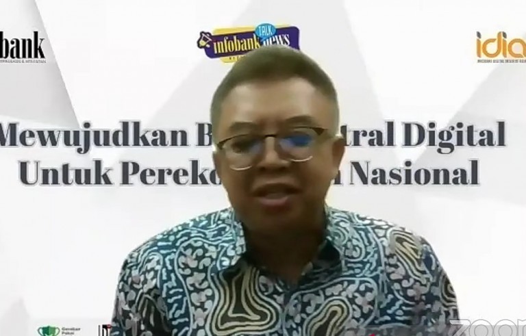Kepala Departemen Komunikasi Bank Indonesia, Erwin Haryono.