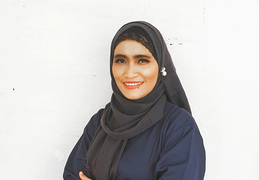 Ketua Departemen Ilmu Gizi FKUI, dr. Nurul Ratna Mutu Manikam, M.Gizi, SpGK.