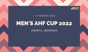 Kejuaraan Hoki Mens AHF Cup 2022