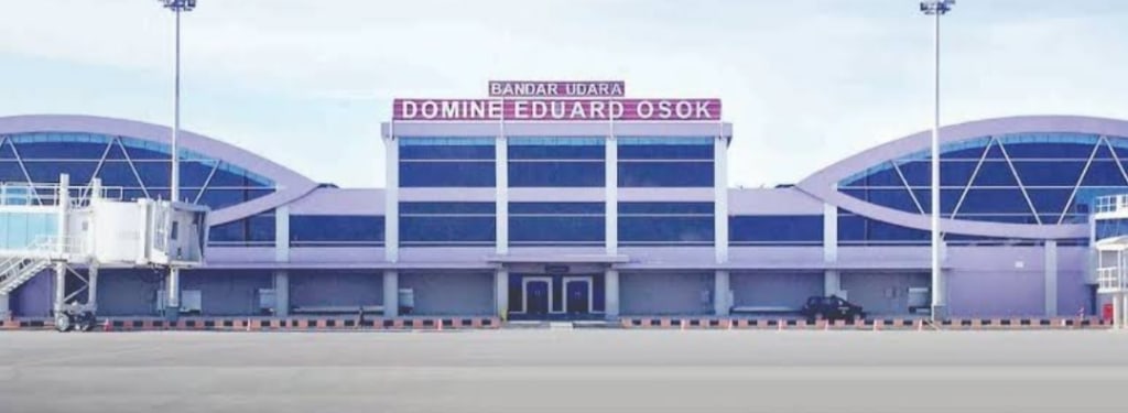 Bandar Domine Eduard Osok (DEO) Sorong