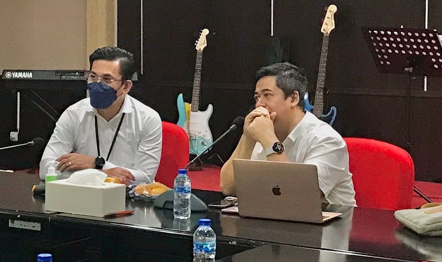 KASN Tinjau Proses Integrasi One Map Policy Data BPN dan Bapenda Tangsel 