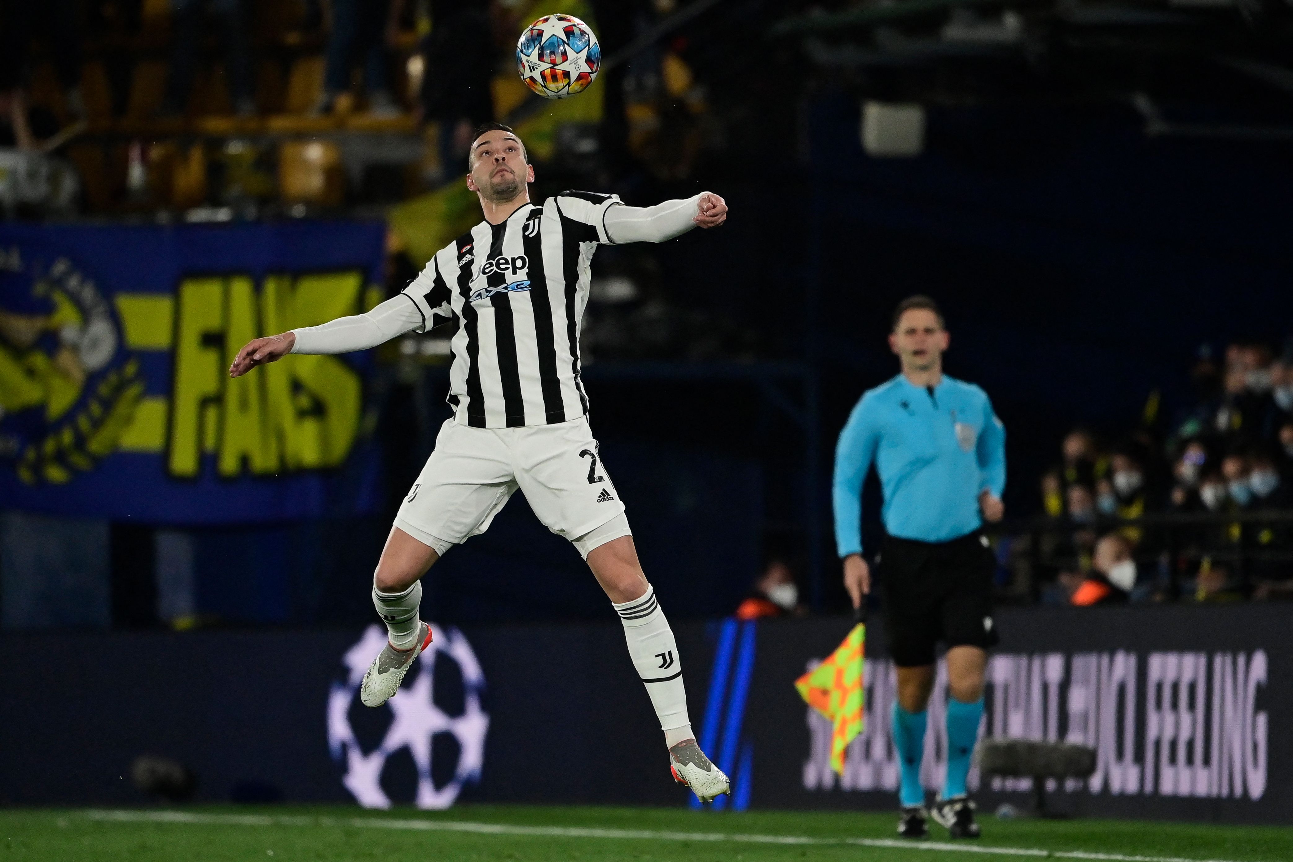 Bek Juventus Mattia De Sciglio