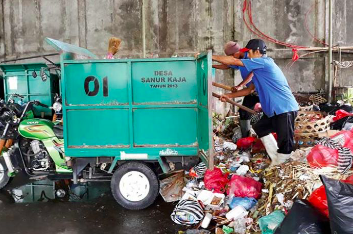 DPRD DKI Dukung Pendanaan Program Pengelolaan Sampah Tingkat RW