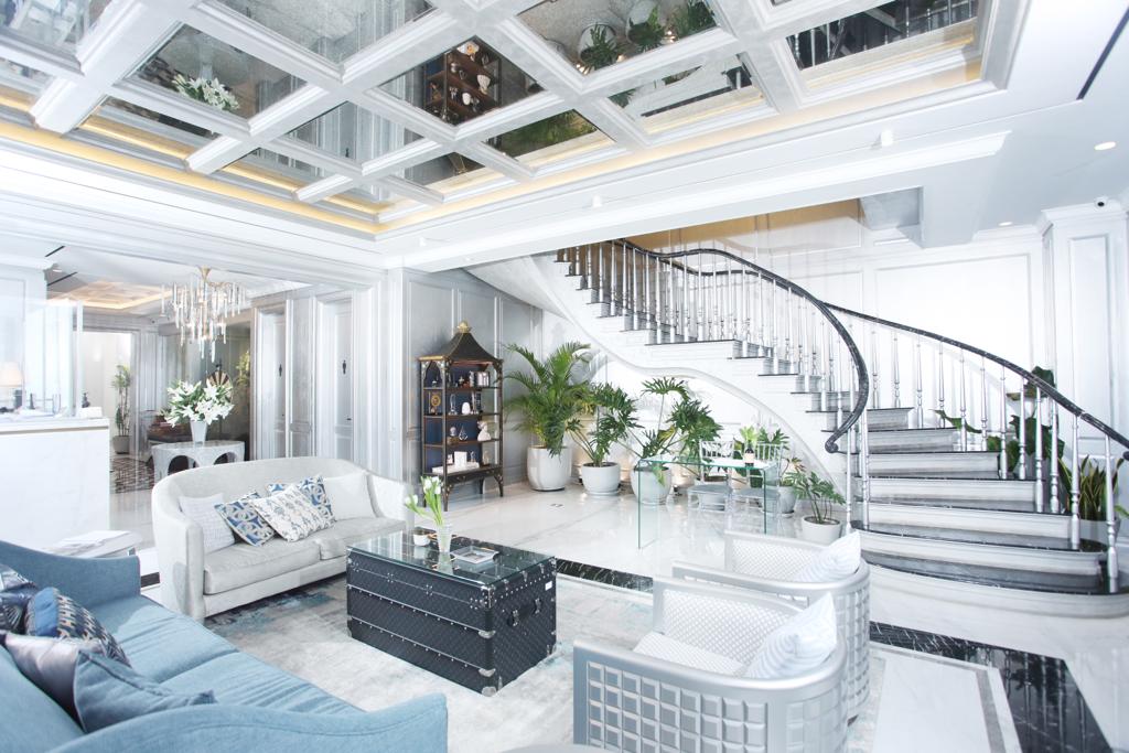 Suasana Maharis Clinic.