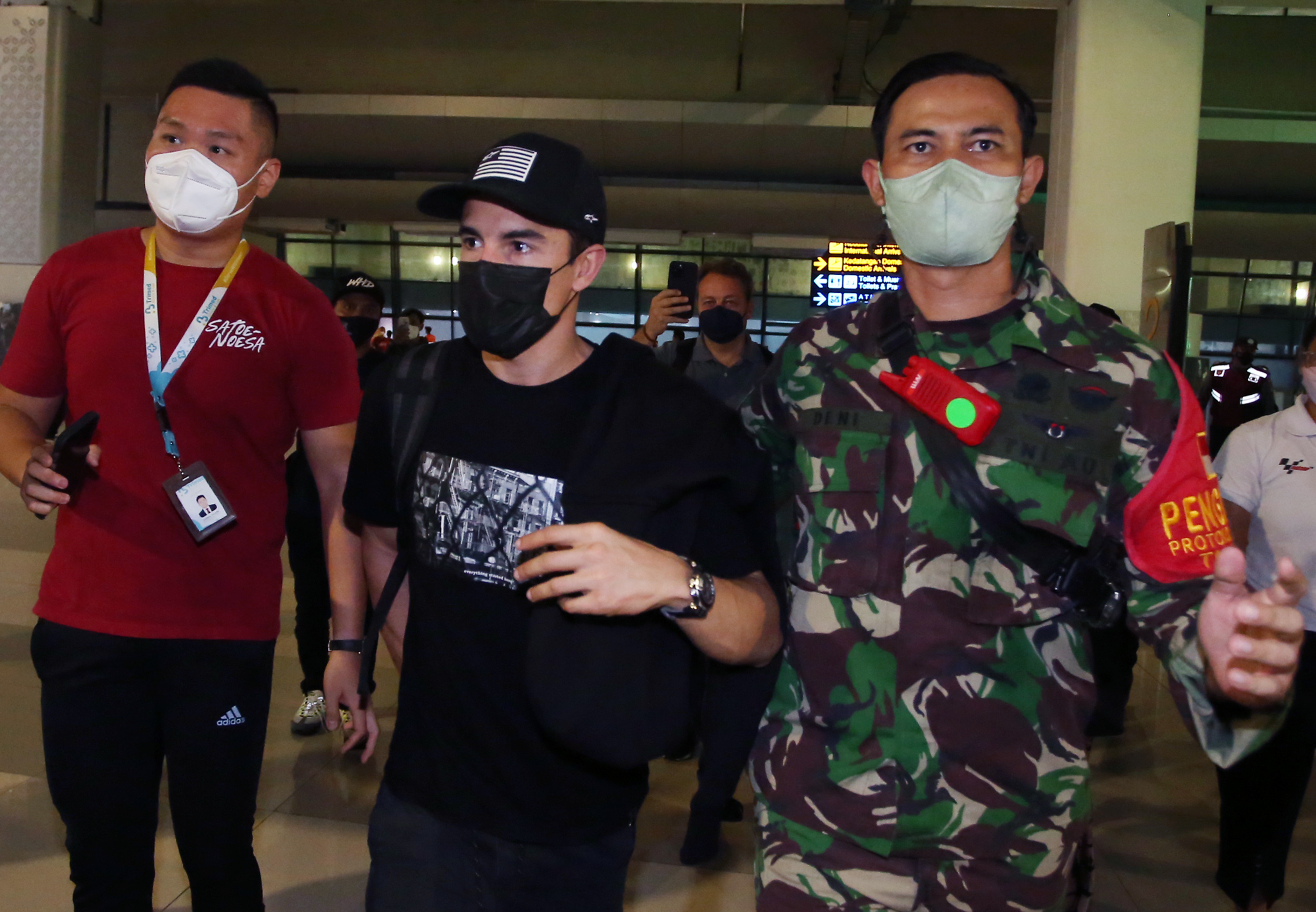 Hari Ini, Jokowi Dijadwalkan Temui Pembalap MotoGP di Istana Merdeka