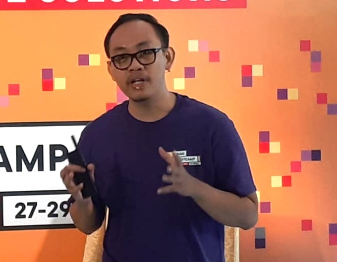 Direktur Center of Economic and Law Studies (Celios) Bhima Yudhistira.