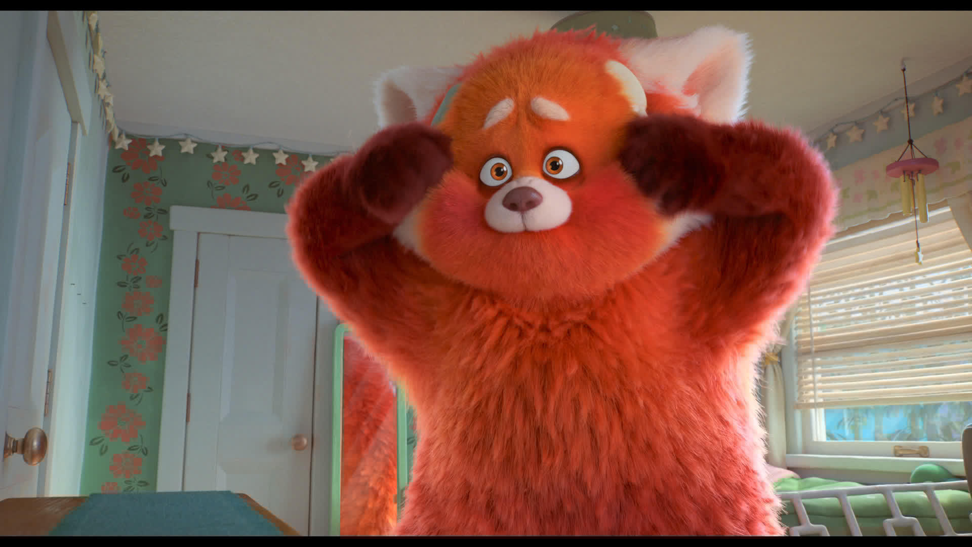 Disney menyatakan untuk menghentikan rilis film teater di Rusia, termasuk 'Turning Red' dari Pixar. 