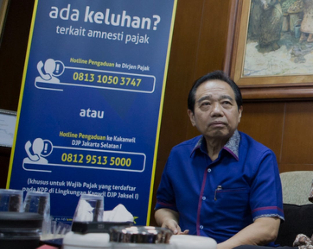 Wakil Ketua Umum Kadin Indonesia Suryadi Sasmita.