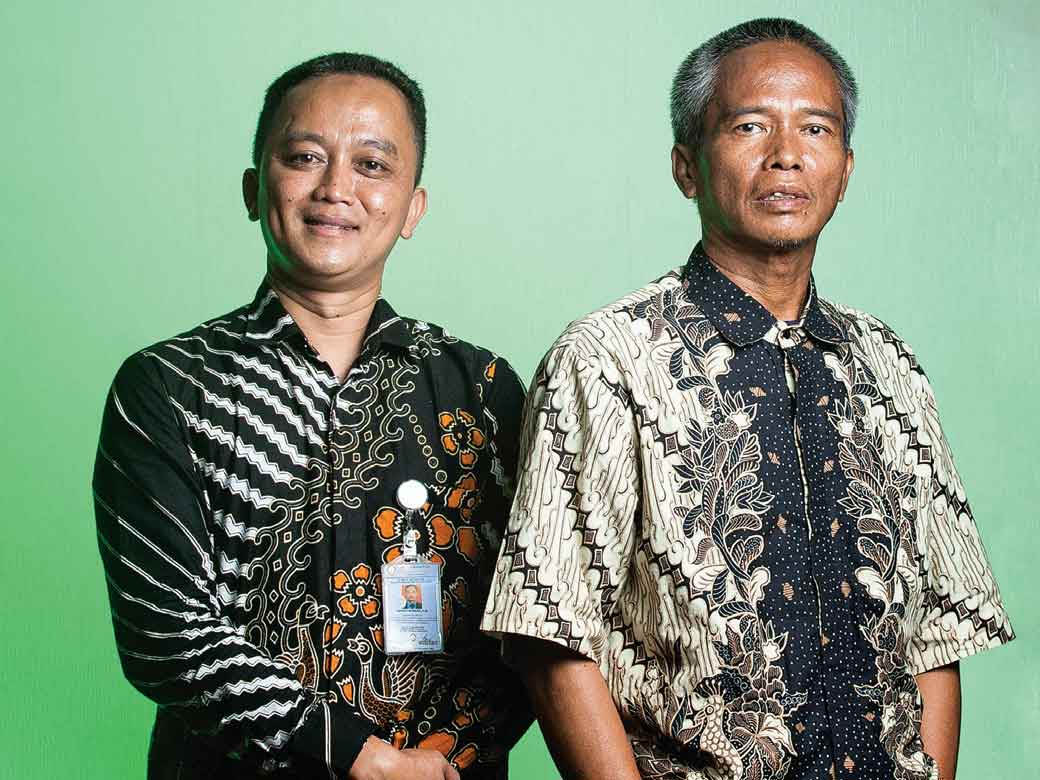 ERWAN IRAWAN DAN MUNIR ALAMSYAH