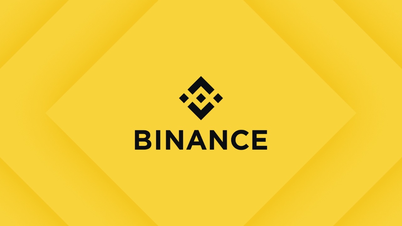 Logo Binance